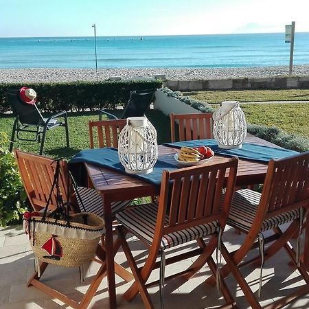 Apt Playa De Muro Ca N Ines - 1ª Linea De Playa Appartement Port de Alcudia  Buitenkant foto