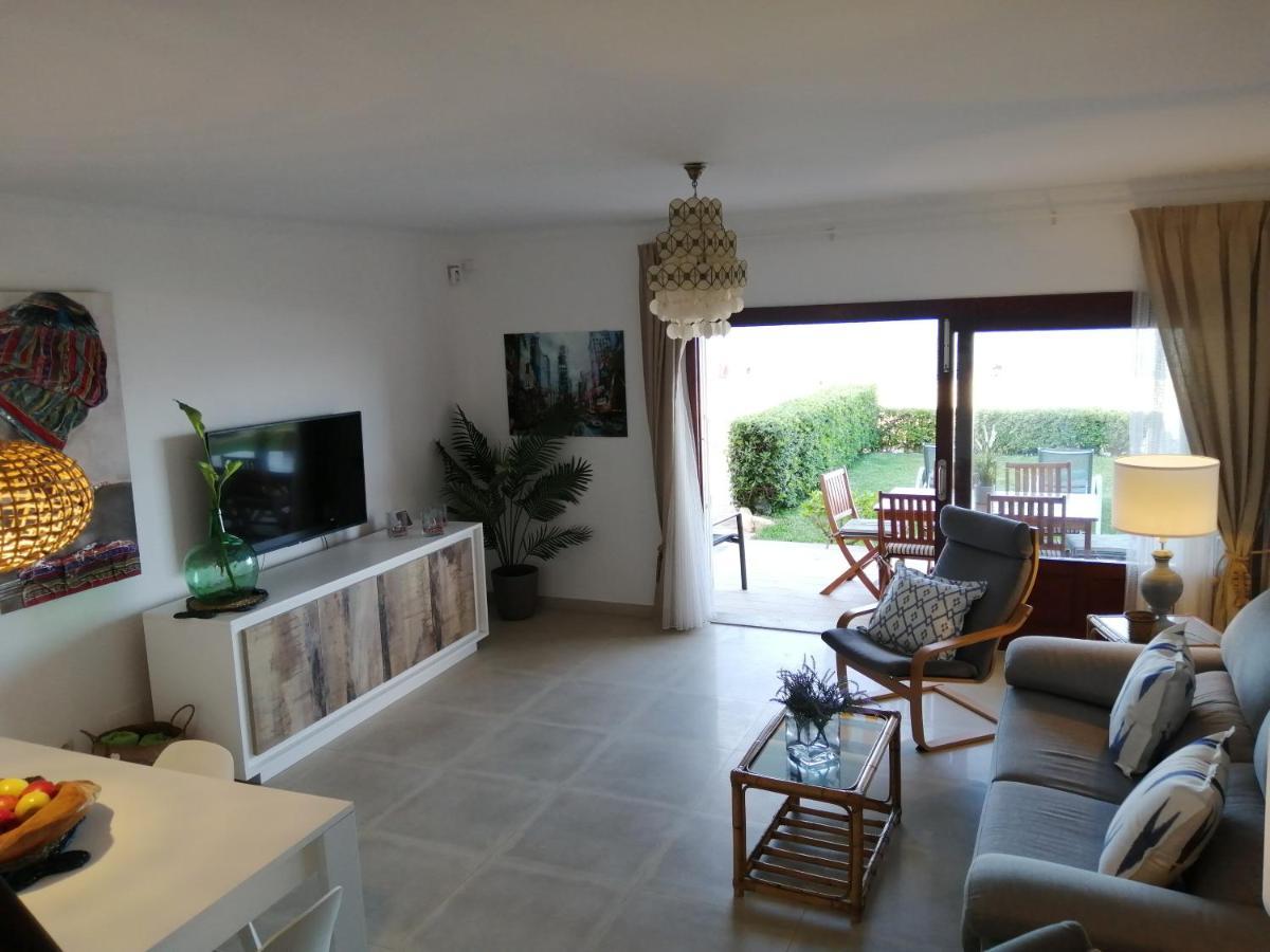Apt Playa De Muro Ca N Ines - 1ª Linea De Playa Appartement Port de Alcudia  Buitenkant foto