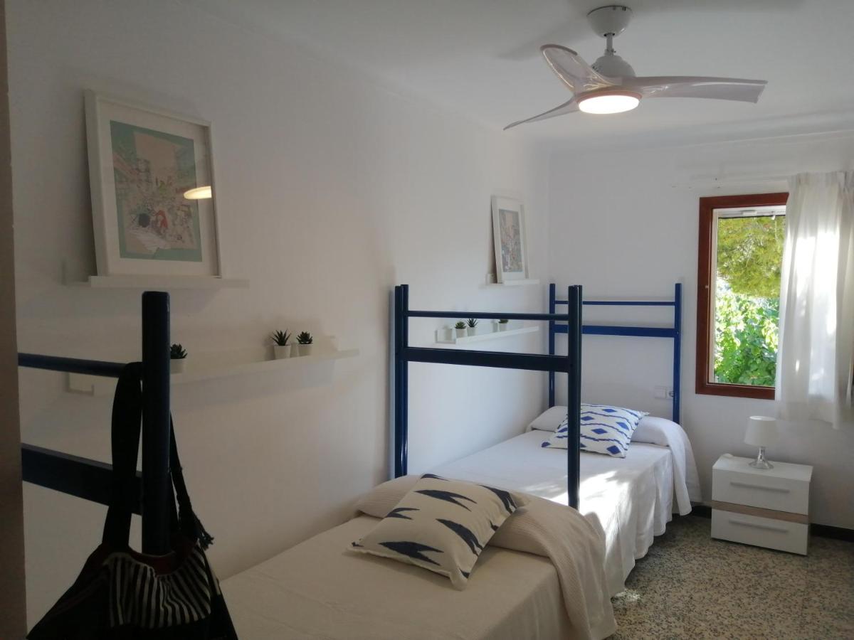 Apt Playa De Muro Ca N Ines - 1ª Linea De Playa Appartement Port de Alcudia  Buitenkant foto