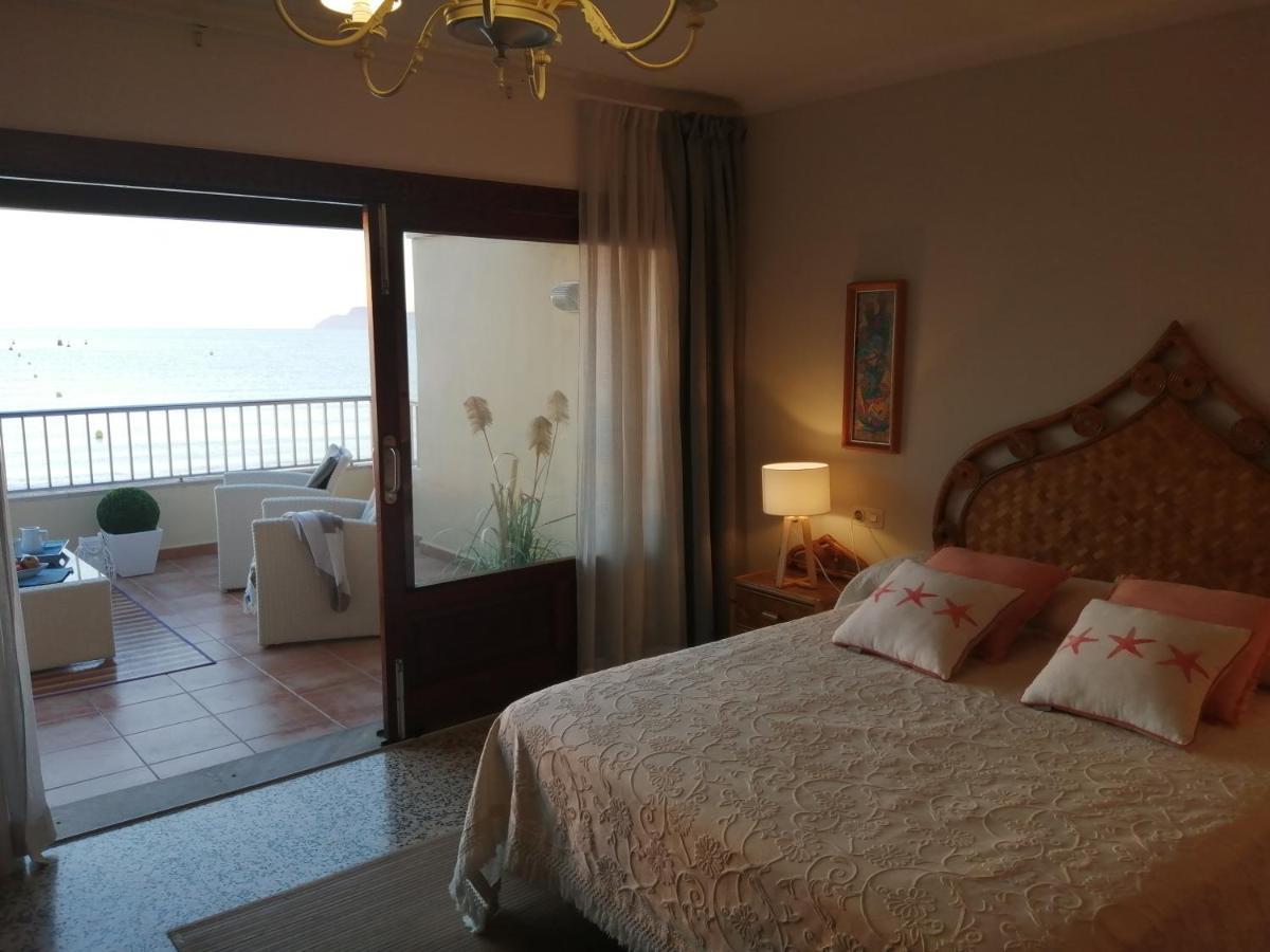Apt Playa De Muro Ca N Ines - 1ª Linea De Playa Appartement Port de Alcudia  Buitenkant foto
