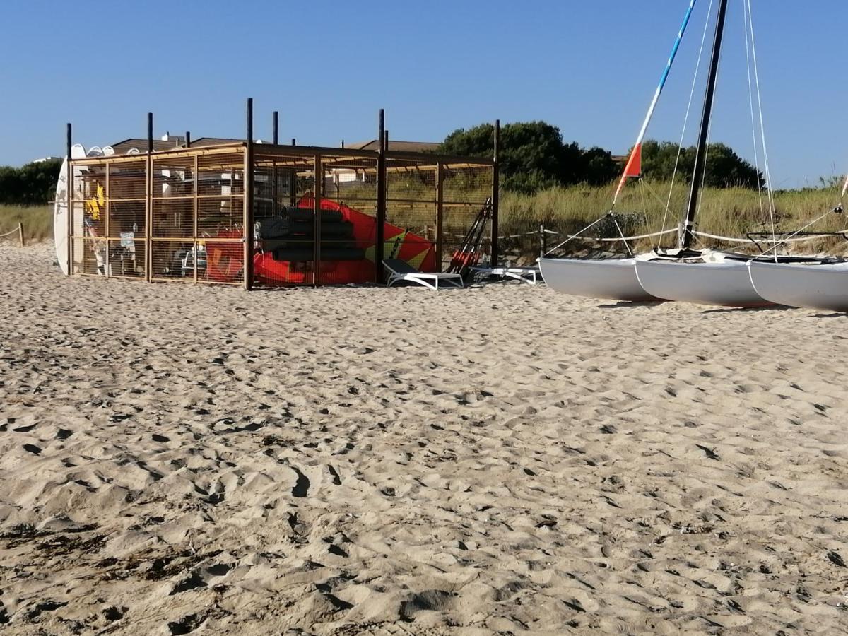 Apt Playa De Muro Ca N Ines - 1ª Linea De Playa Appartement Port de Alcudia  Buitenkant foto