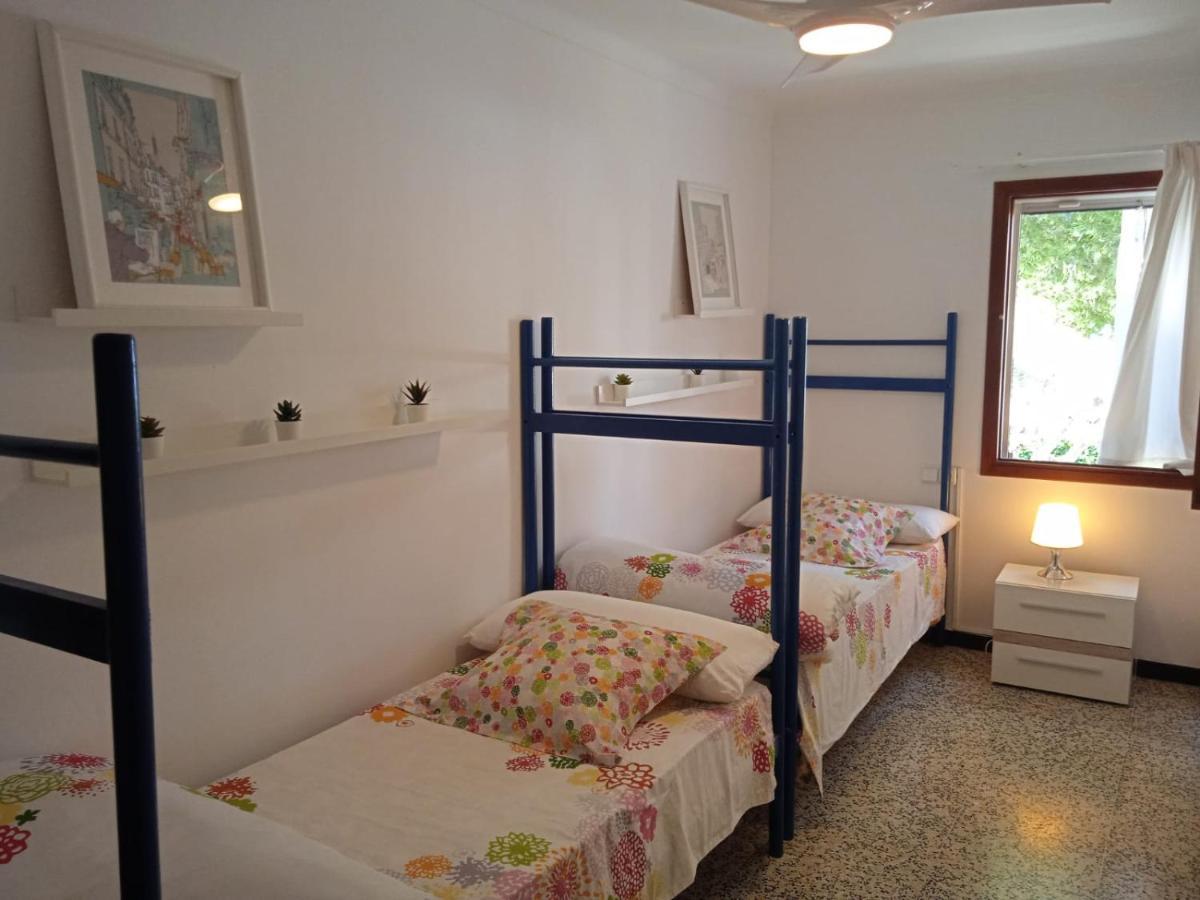 Apt Playa De Muro Ca N Ines - 1ª Linea De Playa Appartement Port de Alcudia  Buitenkant foto