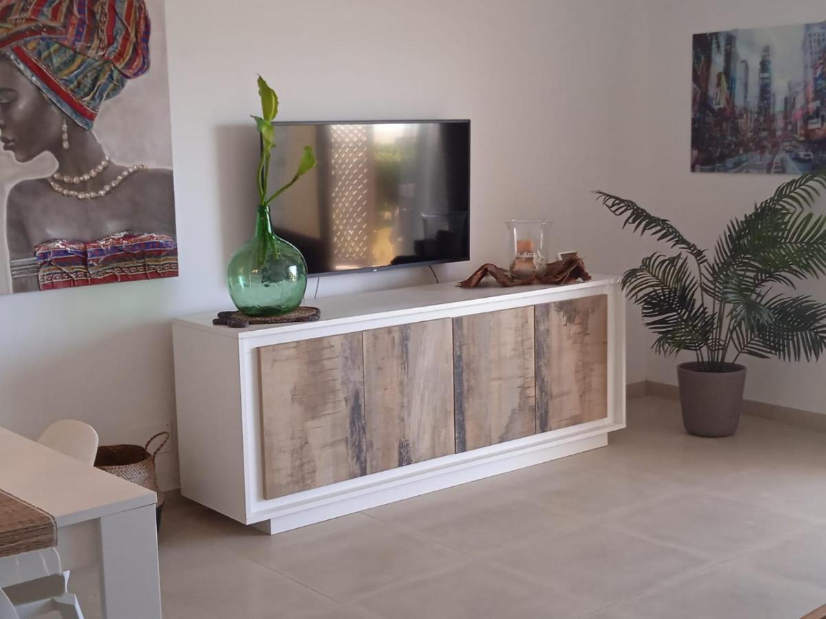 Apt Playa De Muro Ca N Ines - 1ª Linea De Playa Appartement Port de Alcudia  Buitenkant foto