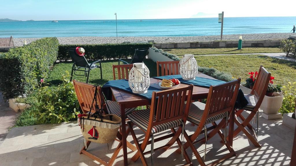 Apt Playa De Muro Ca N Ines - 1ª Linea De Playa Appartement Port de Alcudia  Buitenkant foto